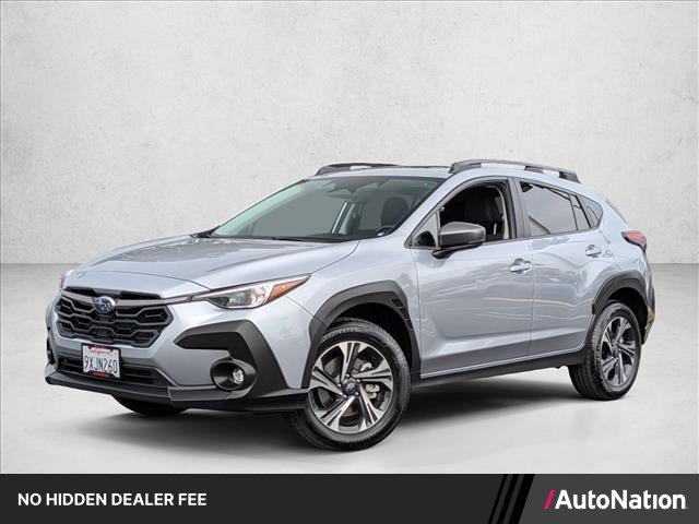 Certified 2026 Subaru Crosstrek 2.5i Premium