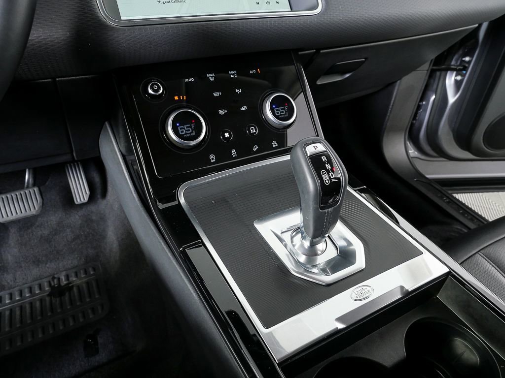 2020 Land Rover Range Rover Evoque S