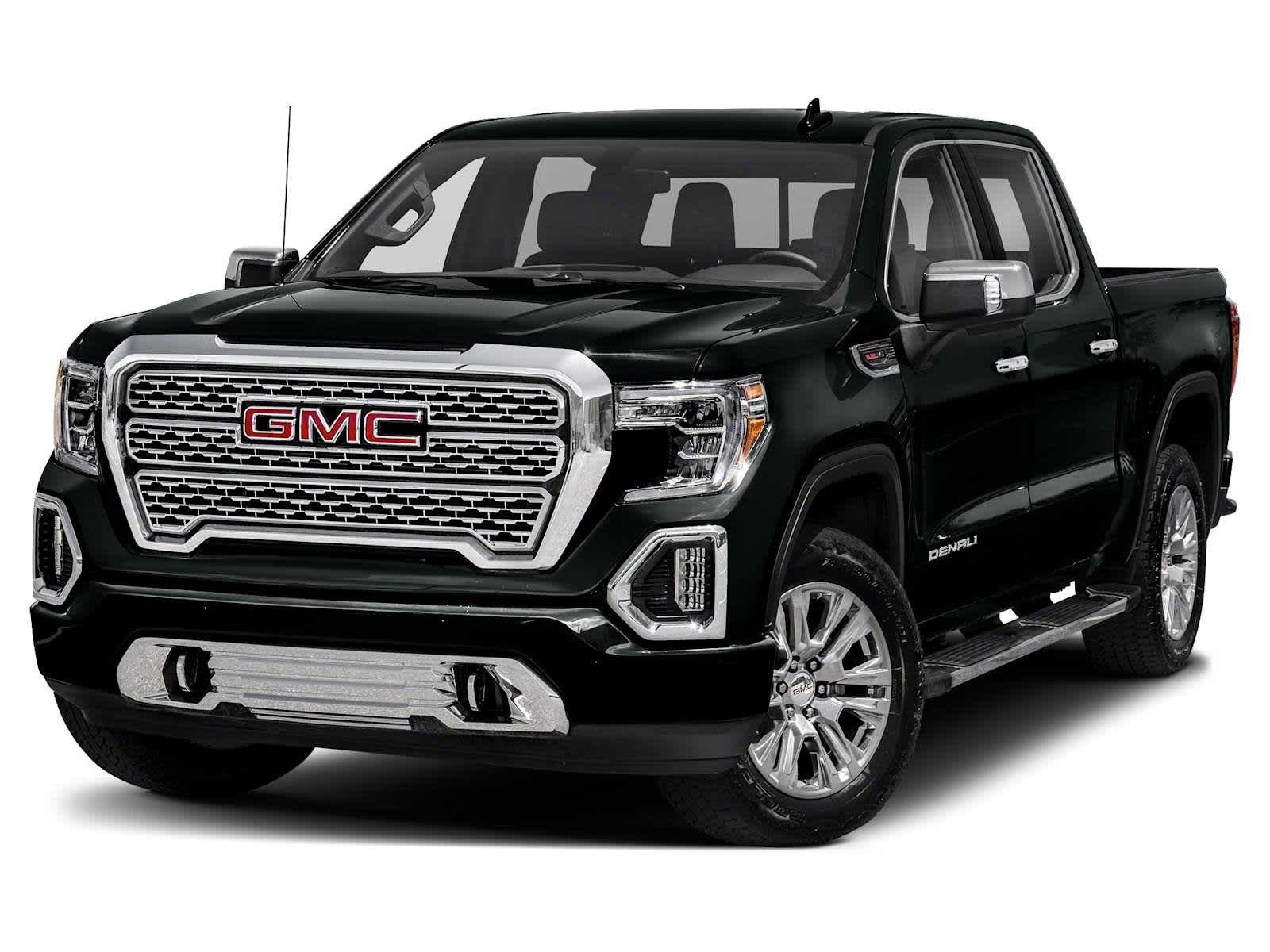 Used 2021 GMC Sierra 1500 Denali w/ Denali Ultimate Package