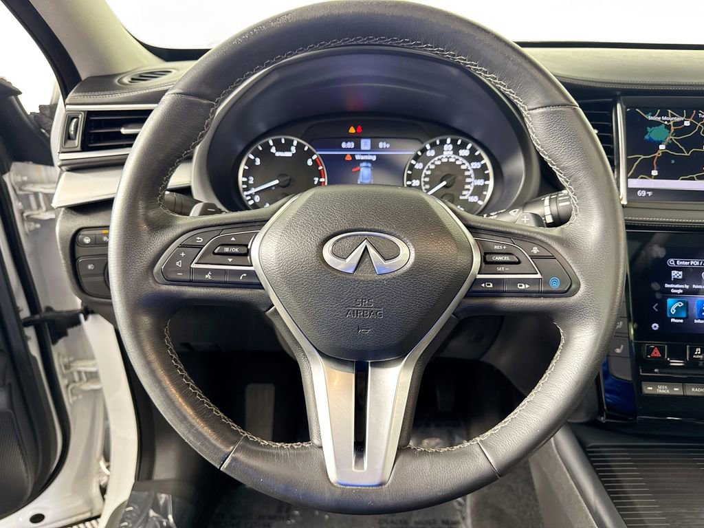 2021 INFINITI Qx50 Essential