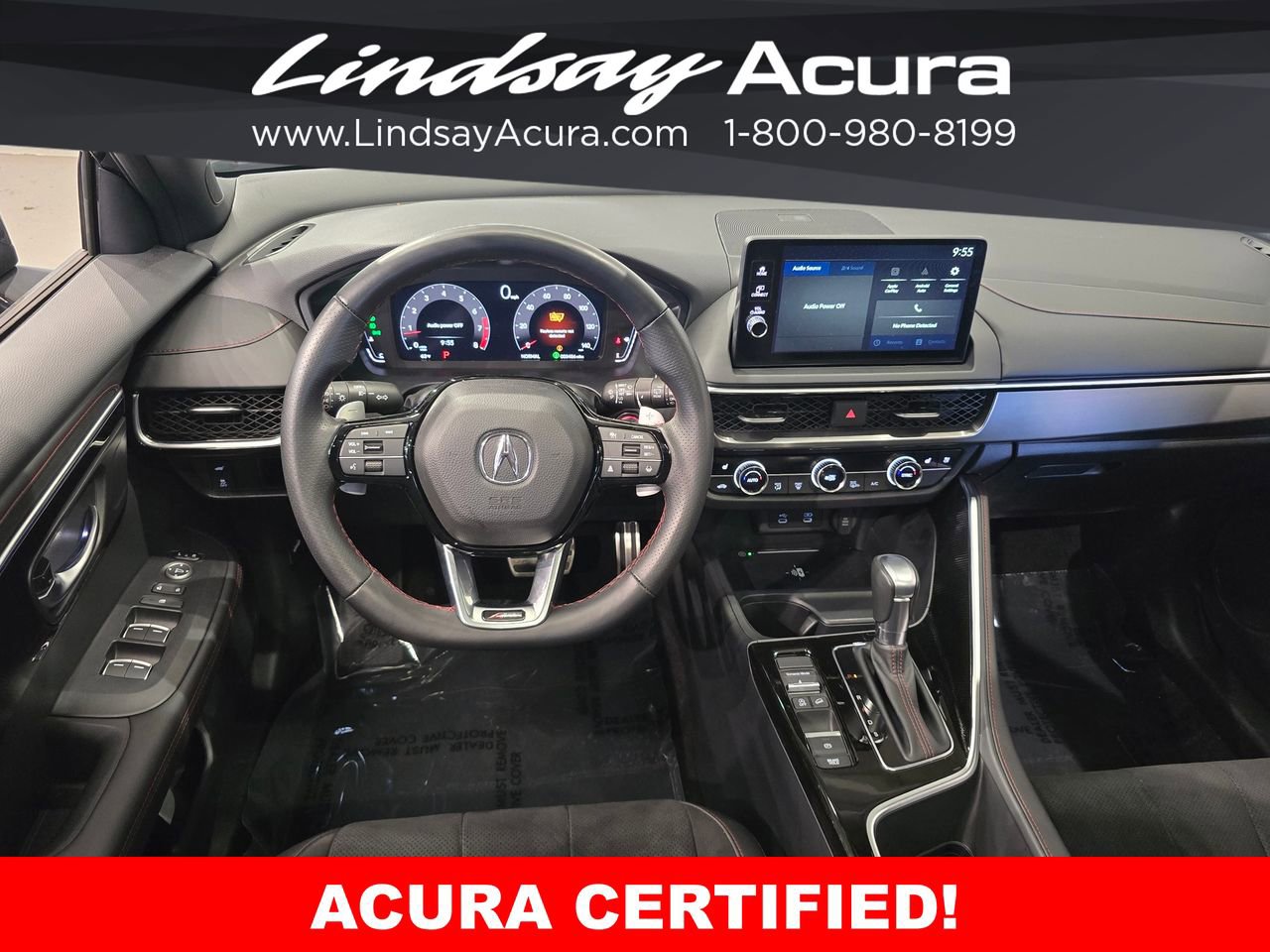 2025 Acura ADX A-Spec