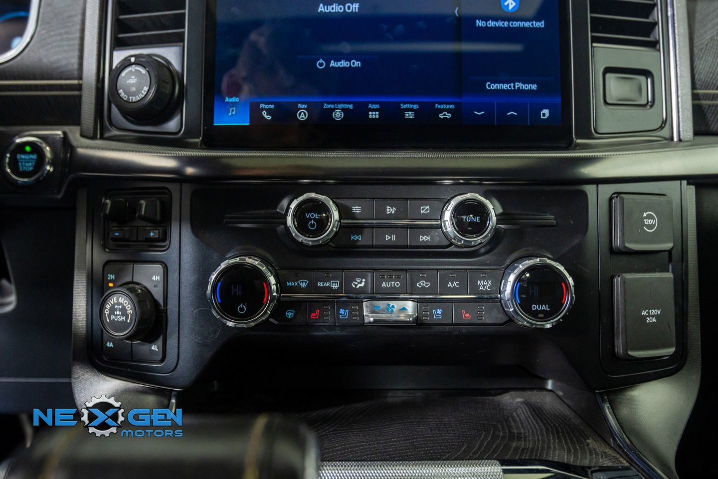 2021 Ford F150 Platinum