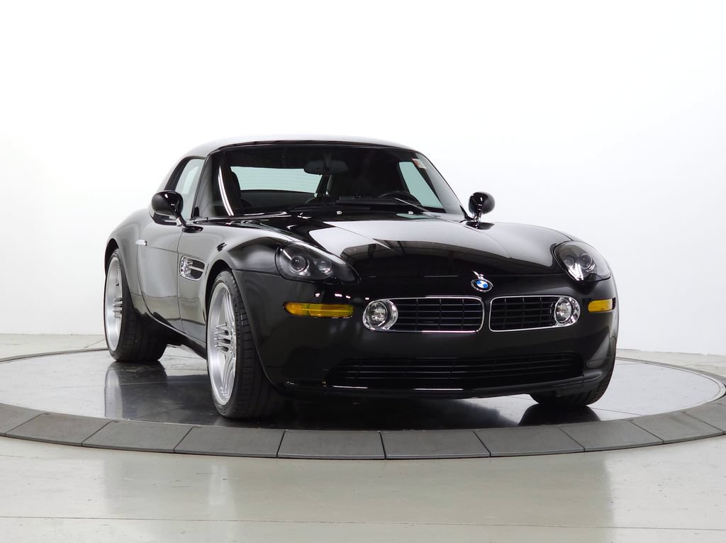 Used 2003 BMW Z8