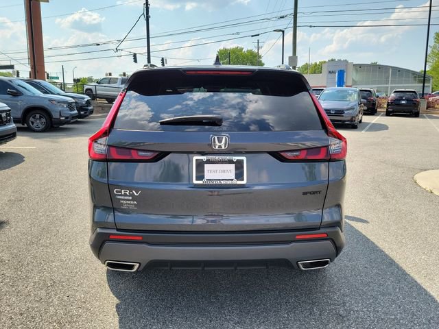 2025 Honda Cr-V Sport