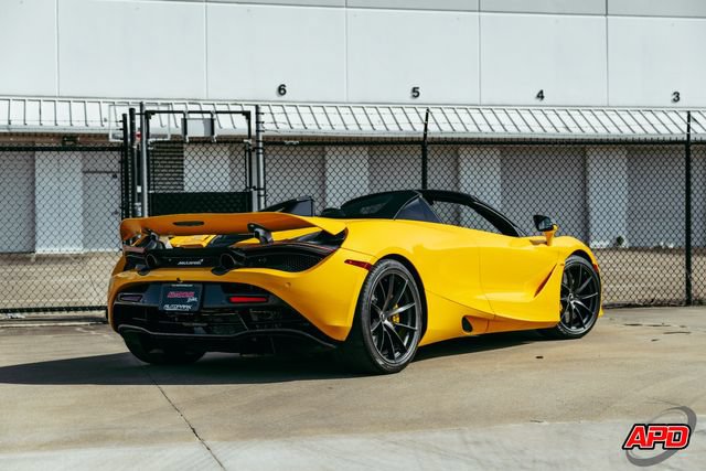 Used 2020 McLaren 720S Performance photo 96
