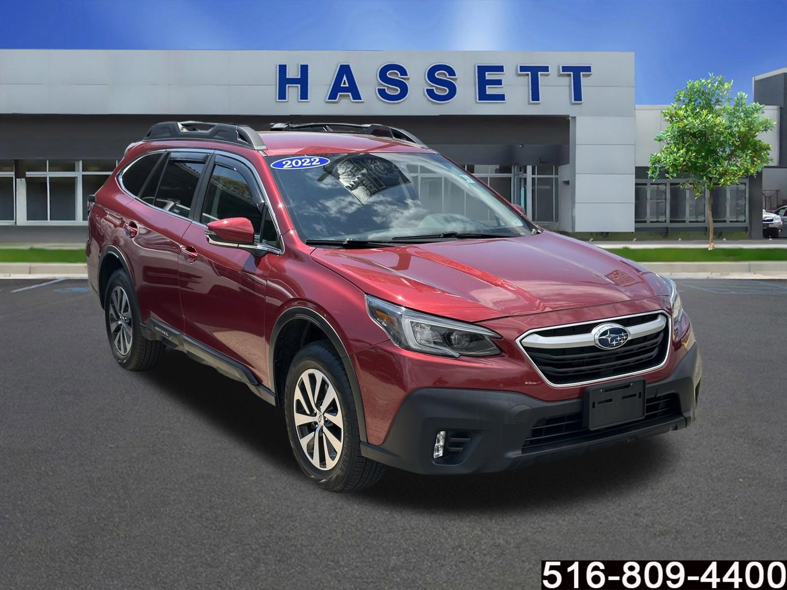Used 2022 Subaru Outback Premium