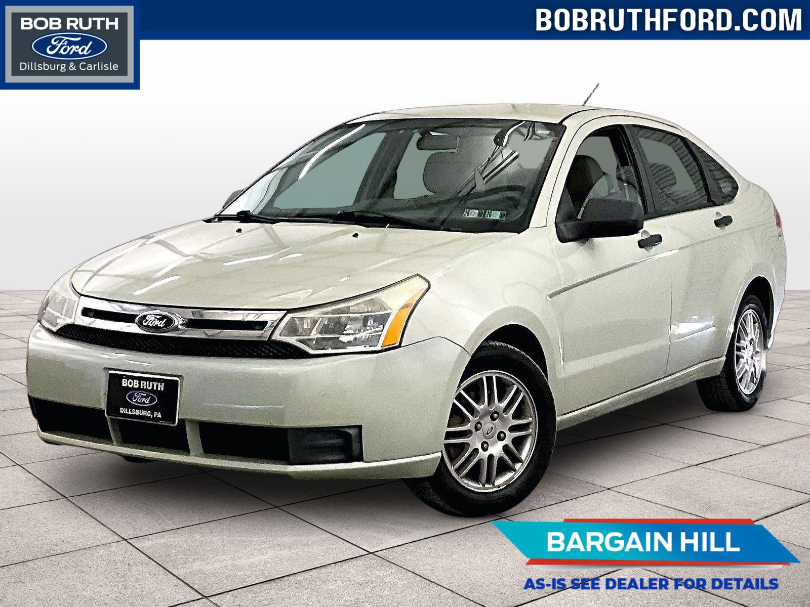 Used 2011 Ford Focus SE