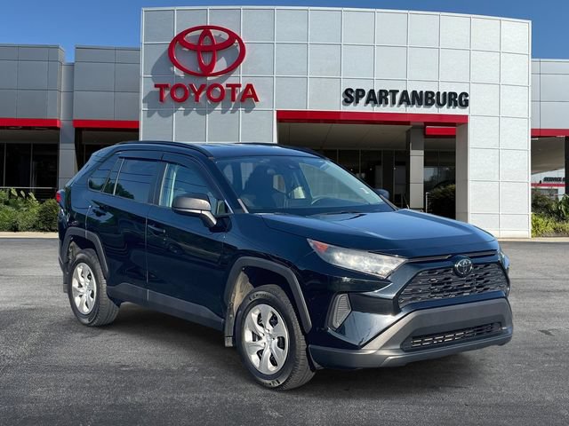 Used 2021 Toyota RAV4 LE
