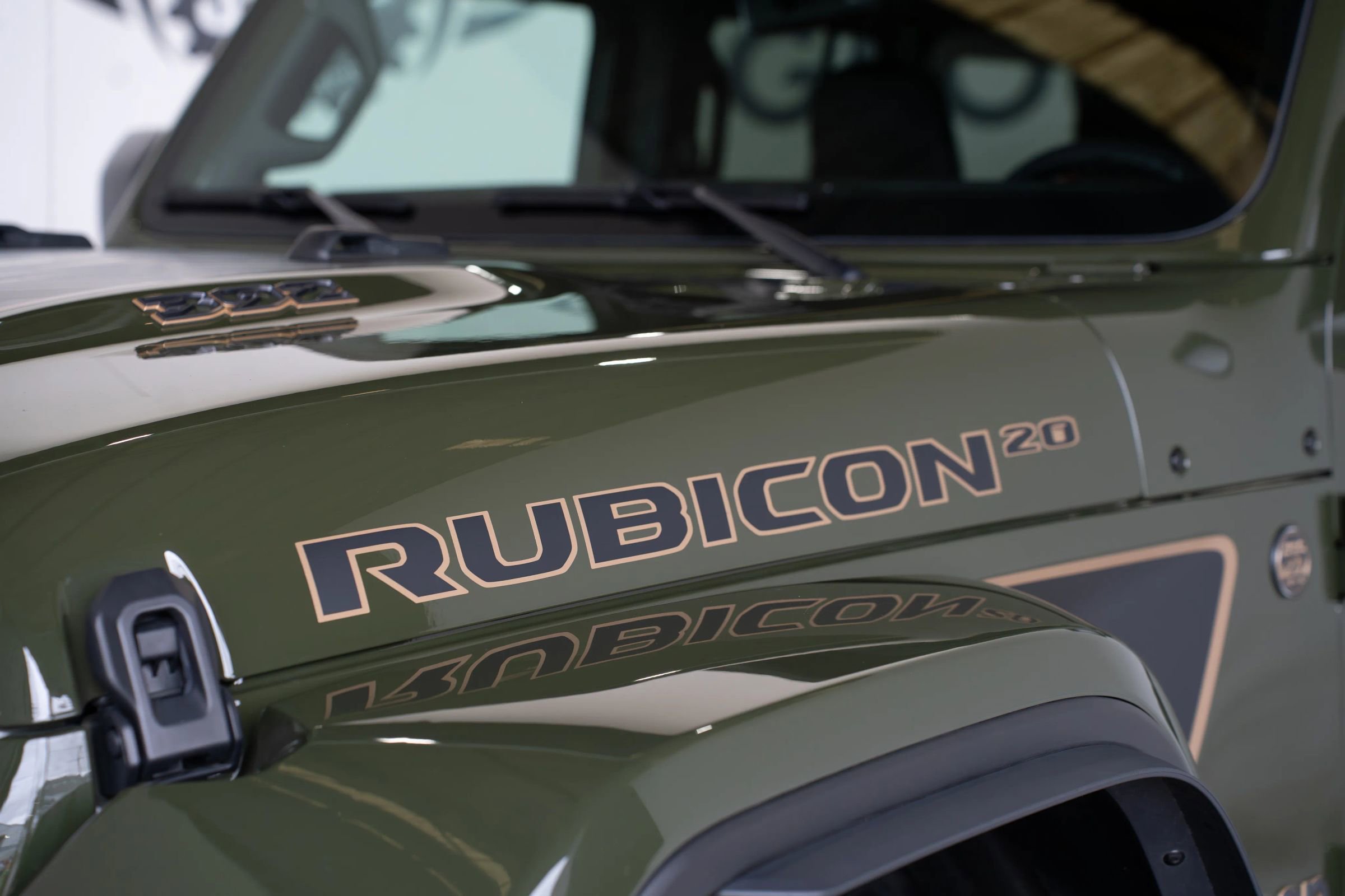 2023 Jeep Wrangler Unlimited Rubicon 392