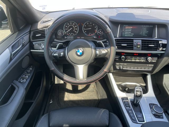 2018 BMW X4 xDrive28i
