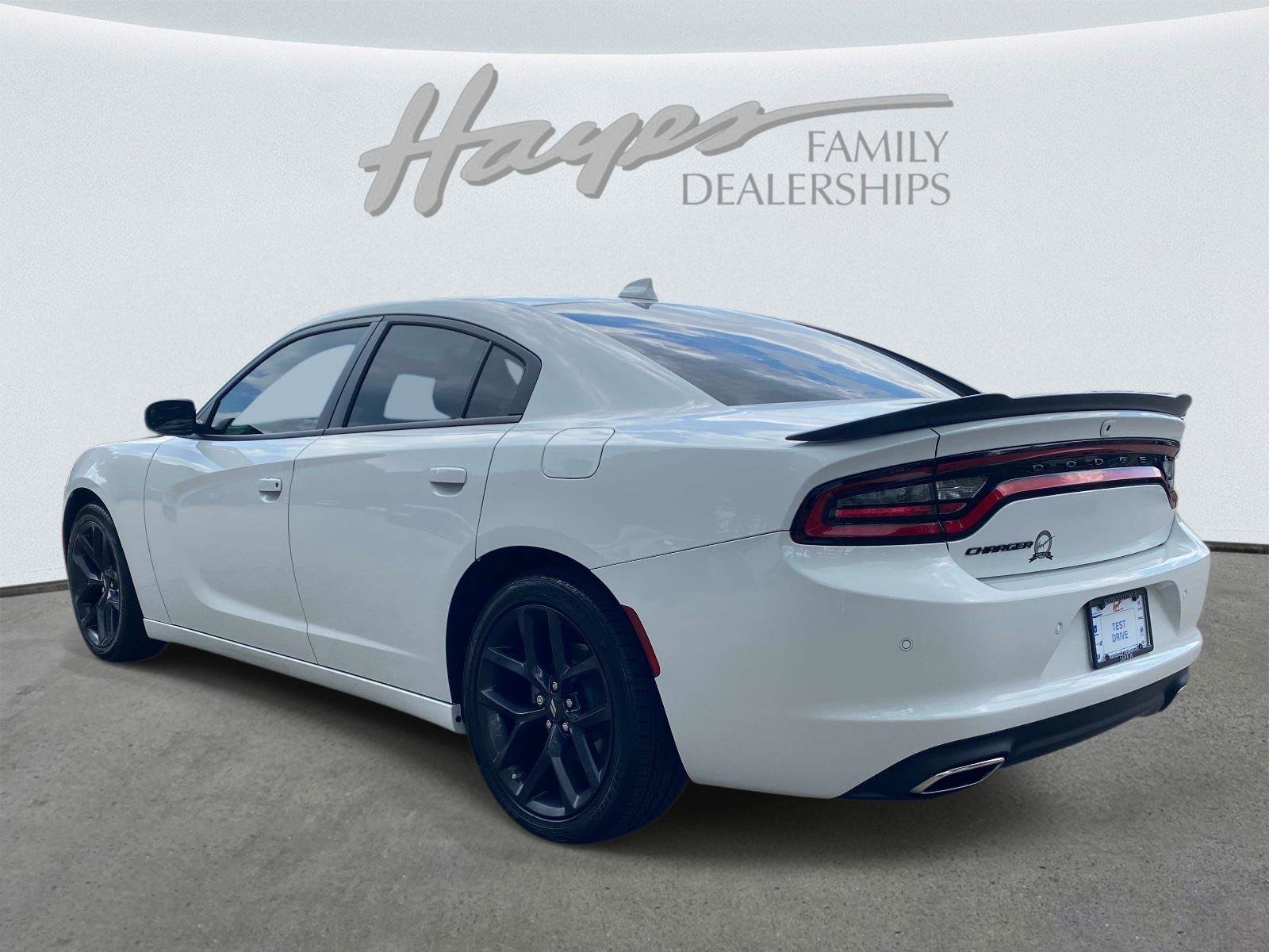 2023 Dodge Charger SXT