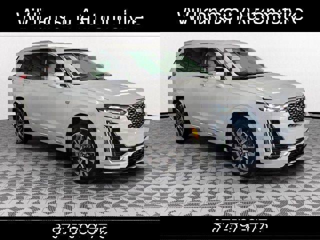 Used 2021 Cadillac XT6 Premium Luxury