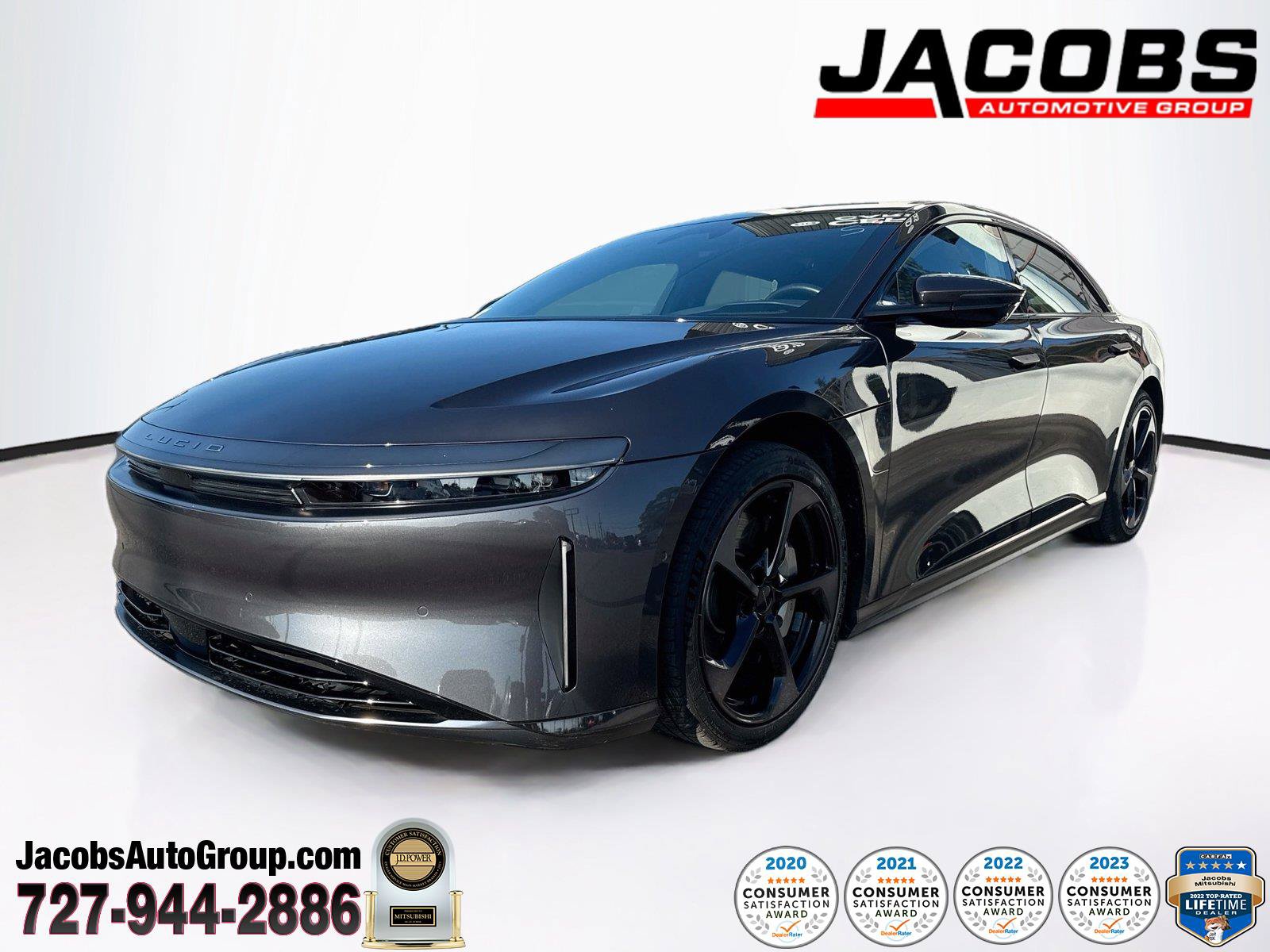 Used 2024 Lucid Air Touring