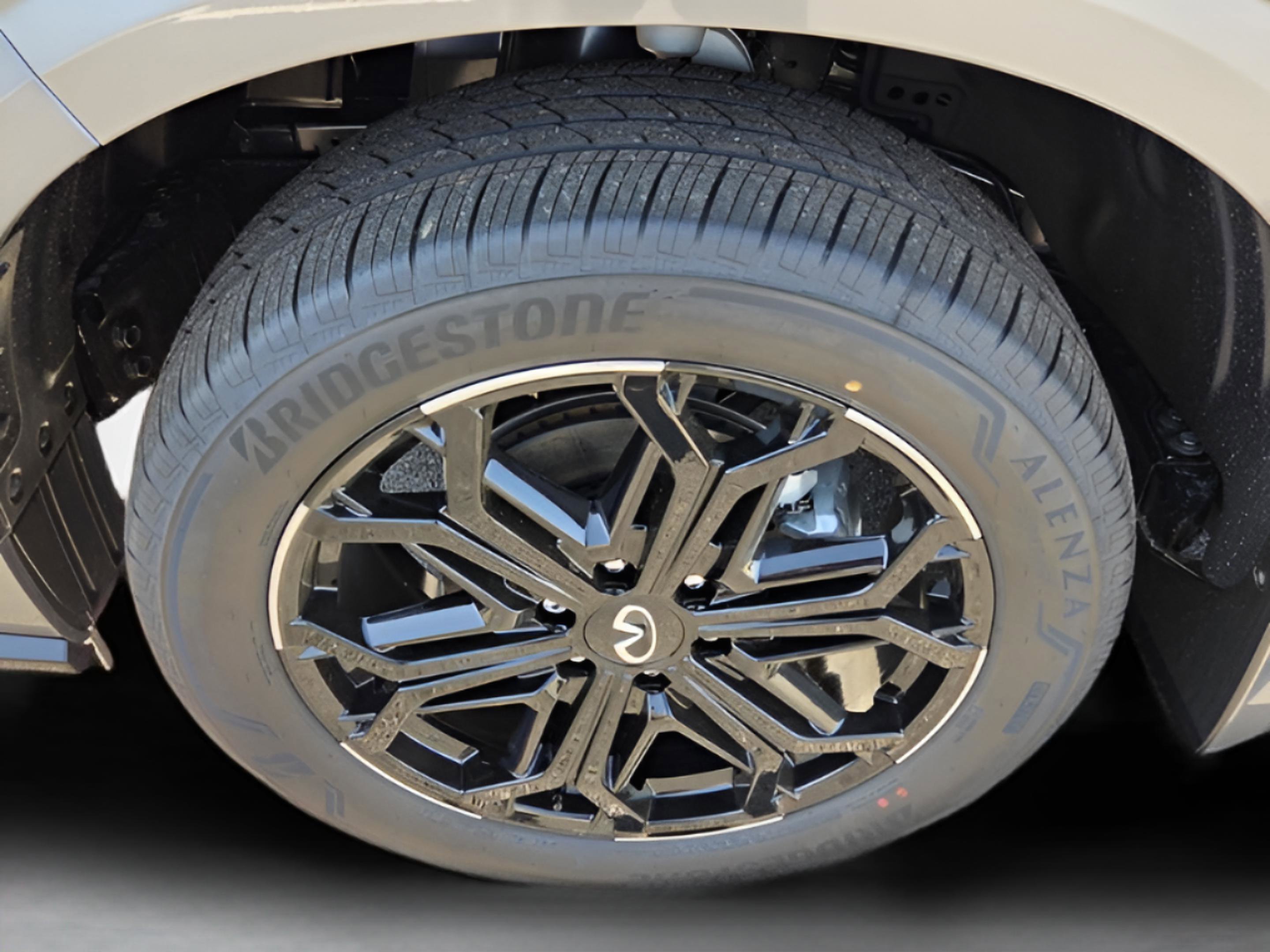 2026 INFINITI Qx80 4WD