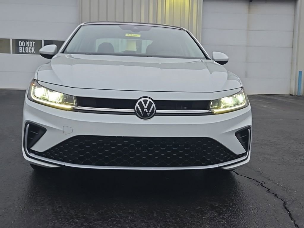2025 Volkswagen Jetta SE