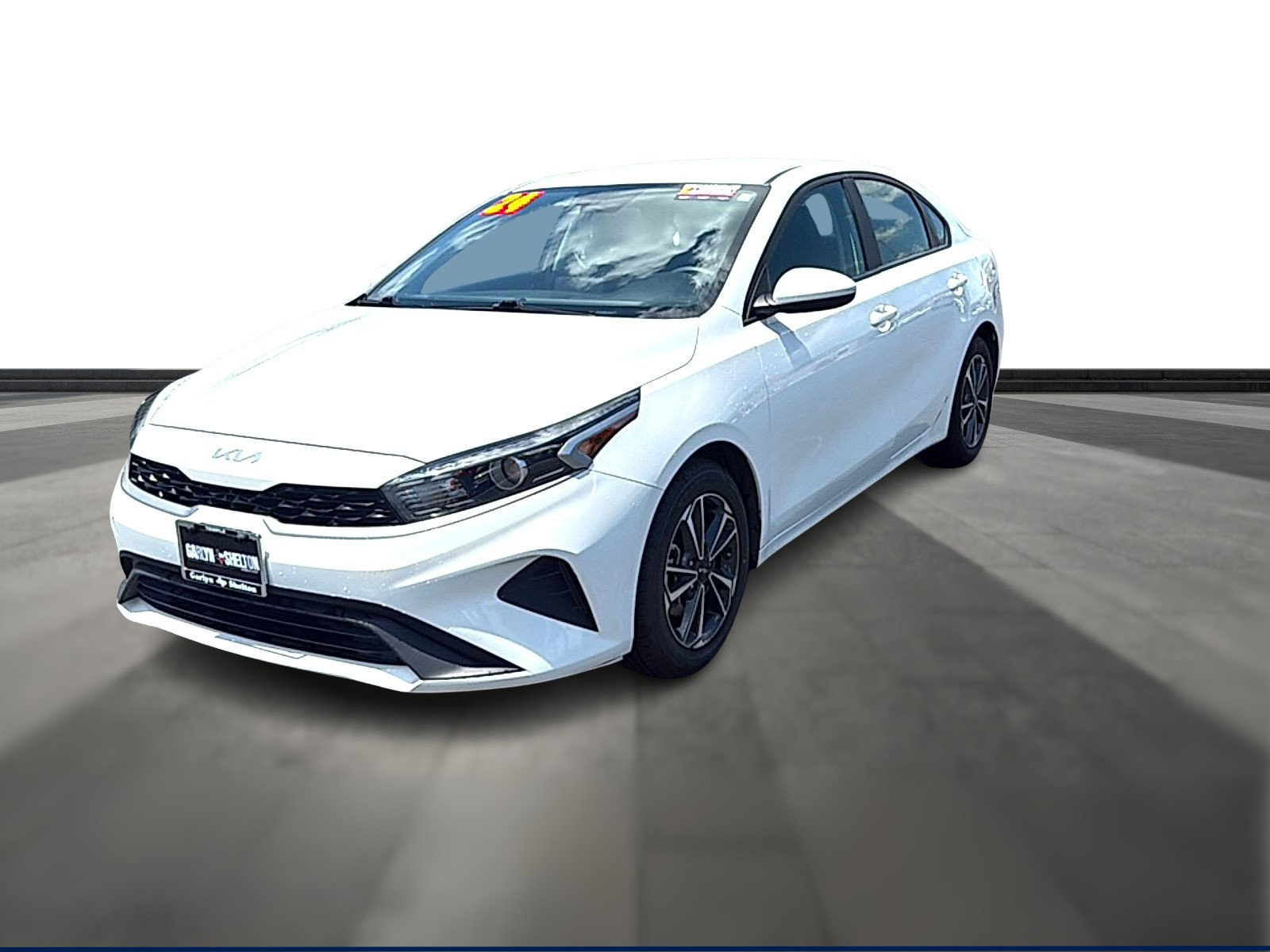 Used 2024 Kia Forte LXS