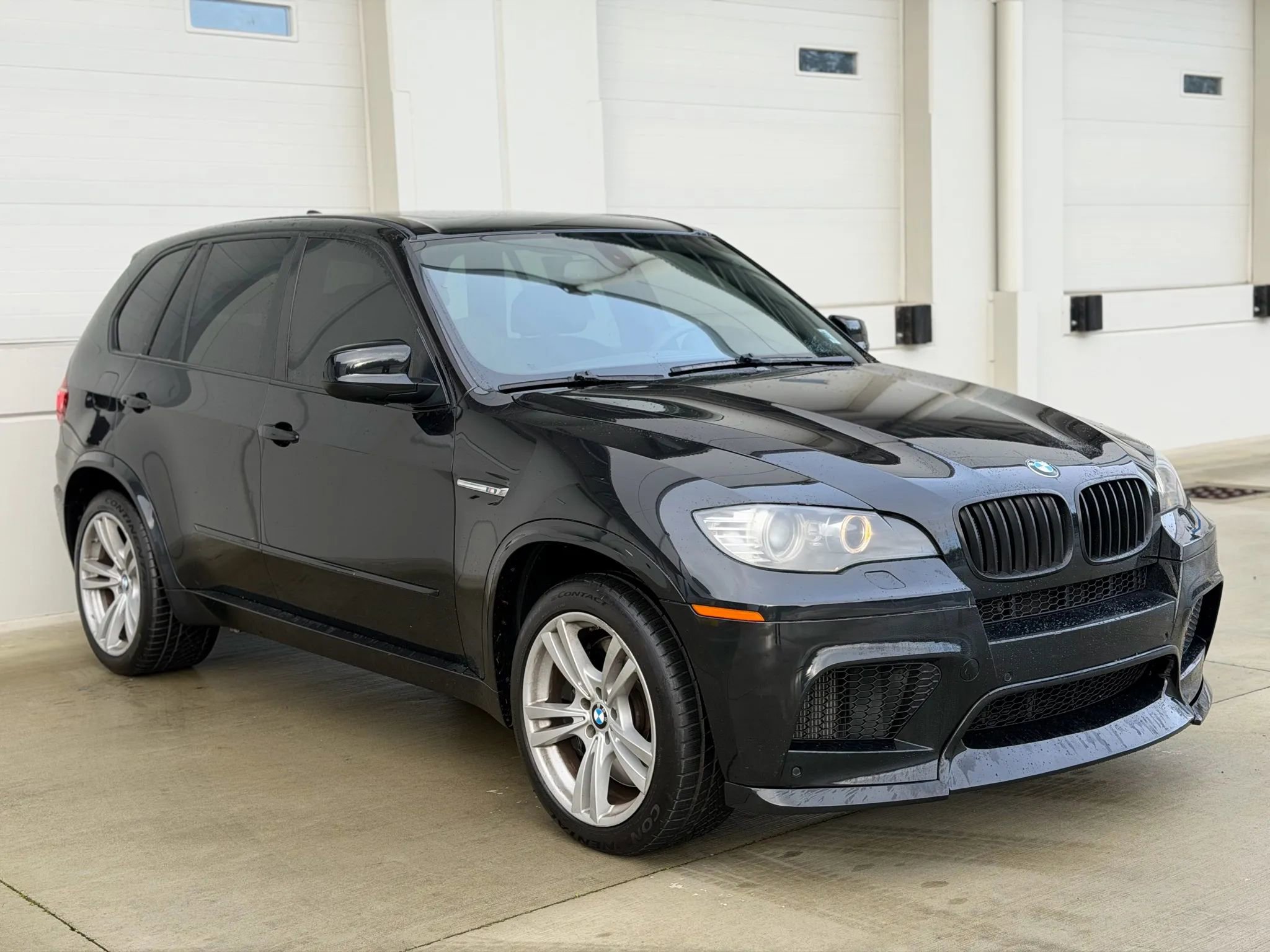 2010 BMW X5 M