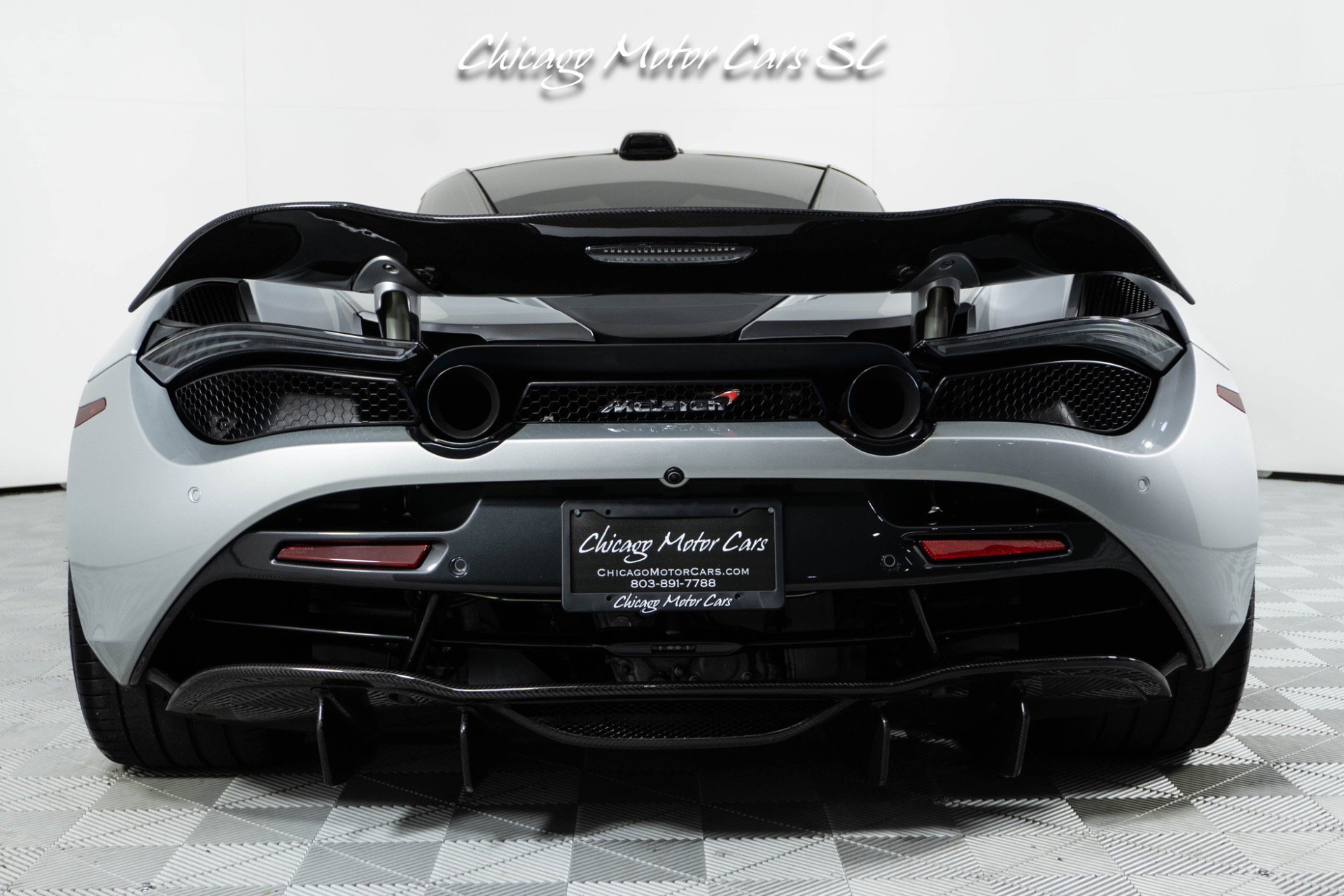 Used 2019 McLaren 720S photo 21
