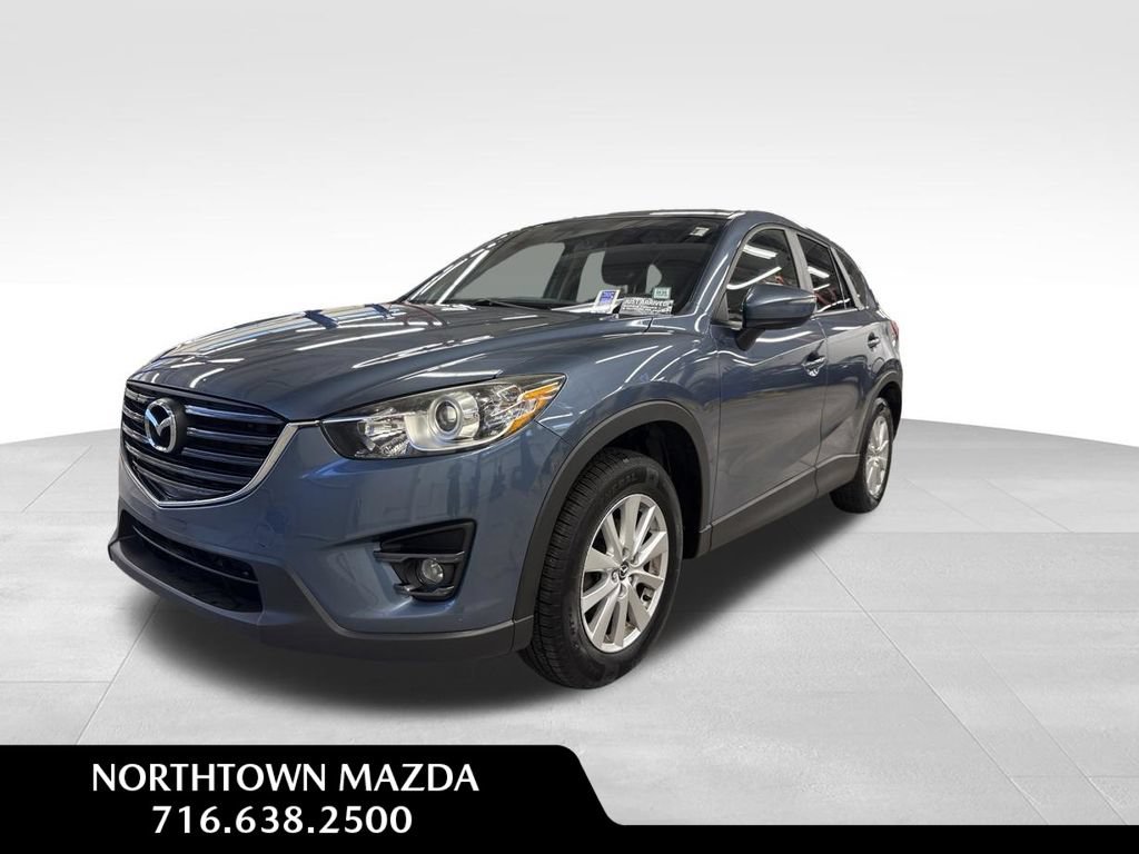 Used 2016 MAZDA CX-5 Touring