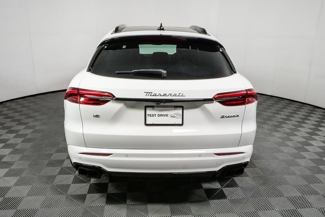 2026 Maserati Grecale Modena