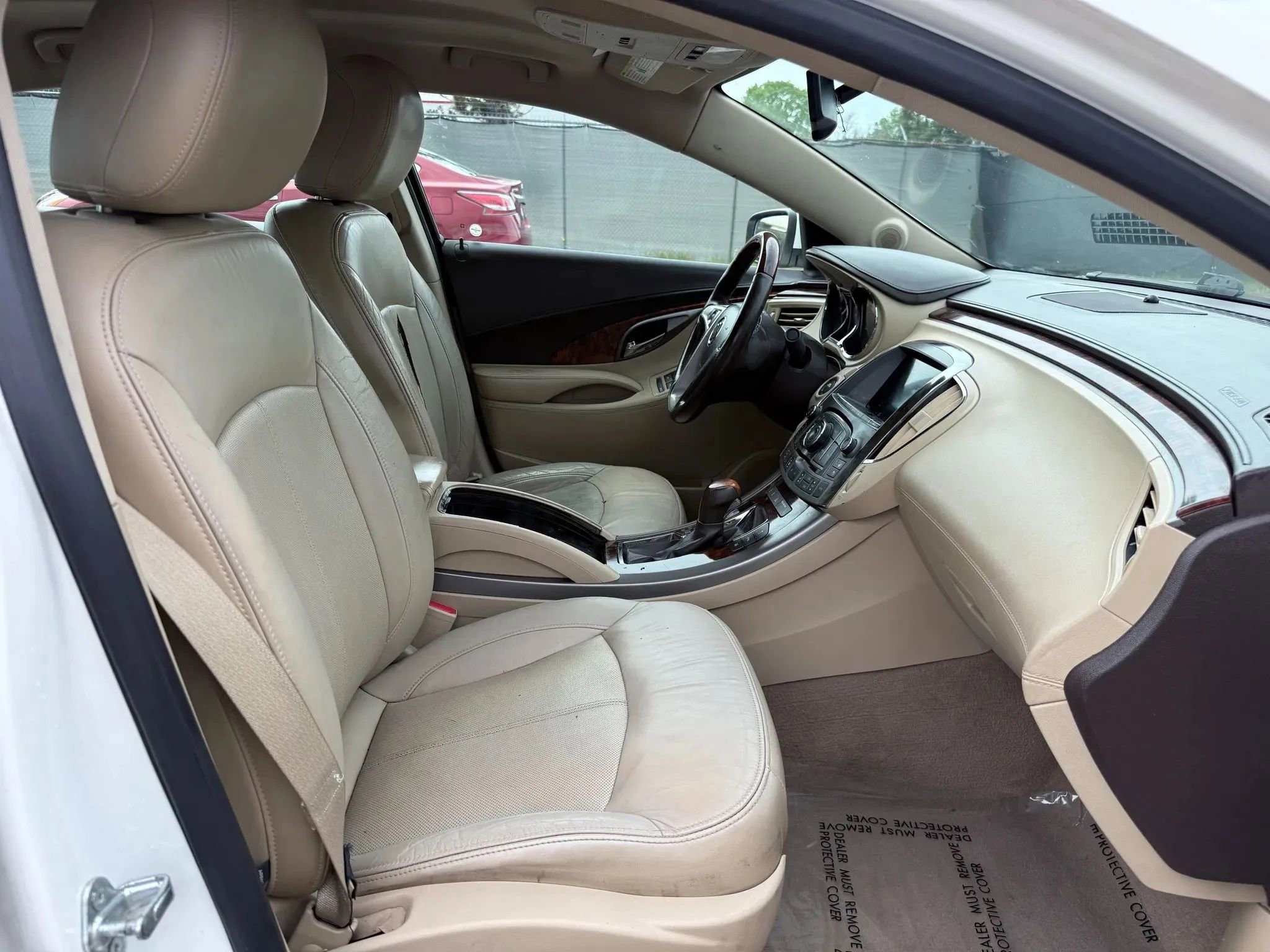 2013 Buick LaCrosse Premium