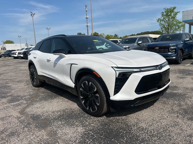 New 2025 Chevrolet Blazer EV RS