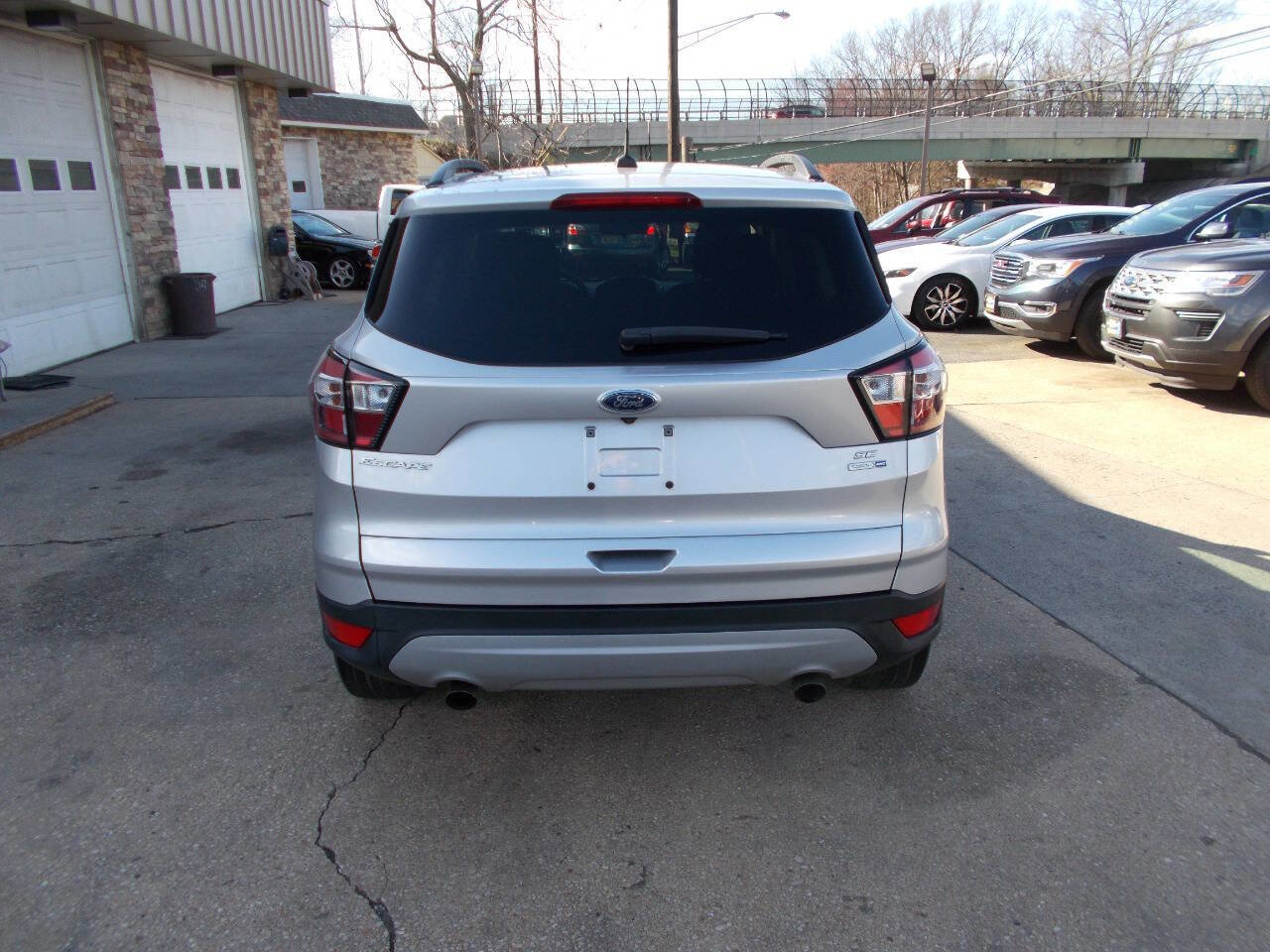 2018 Ford Escape SE