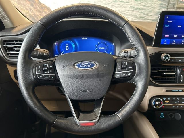 2021 Ford Escape Titanium