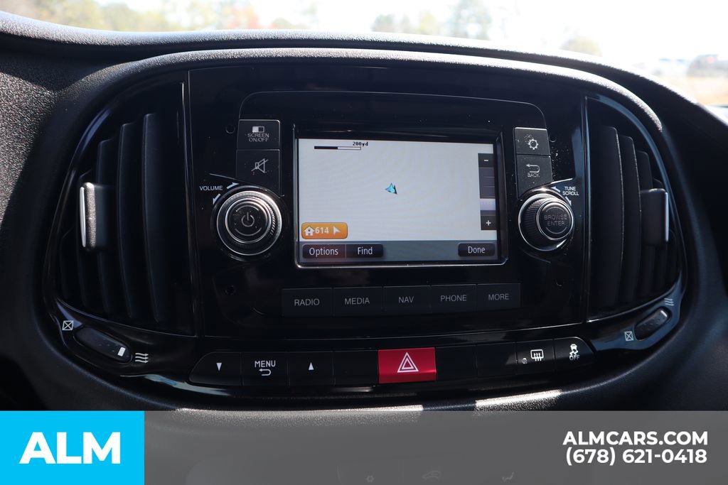 2015 RAM ProMaster City Tradesman SLT