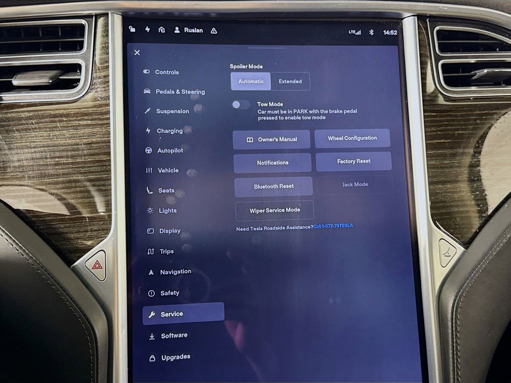 2016 Tesla Model X P90D