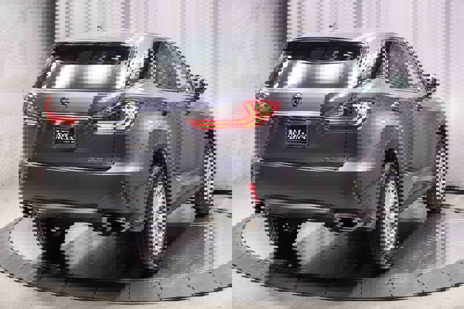 2017 Lexus RX 350 FWD