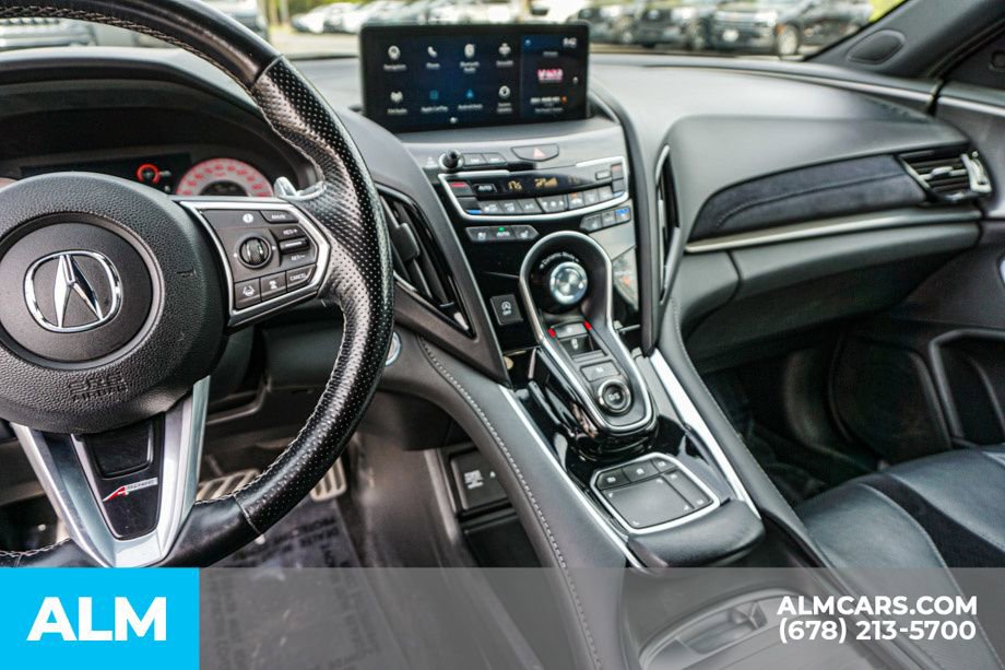 2021 Acura RDX A-Spec