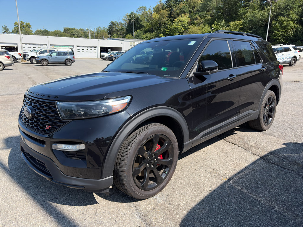 Used 2023 Ford Explorer ST w/ Equipment Group 401A