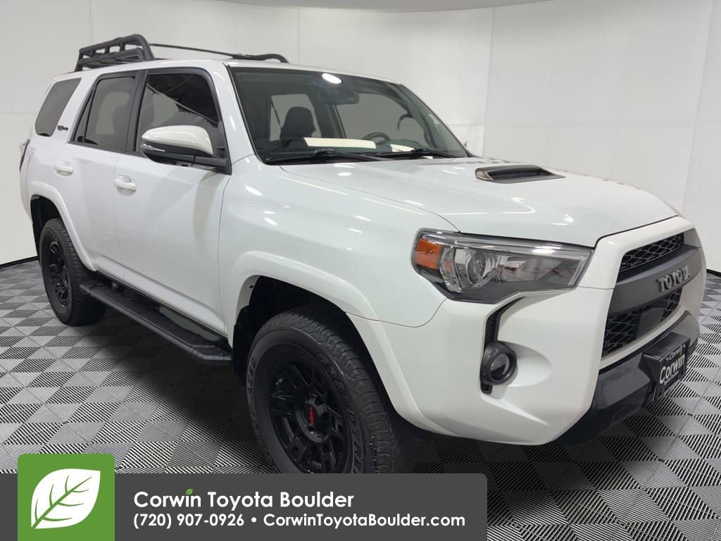 Used 2024 Toyota 4Runner TRD Pro