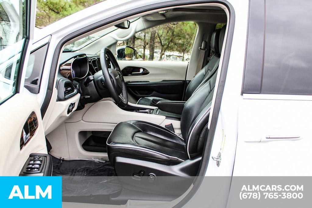 2023 Chrysler Pacifica Limited