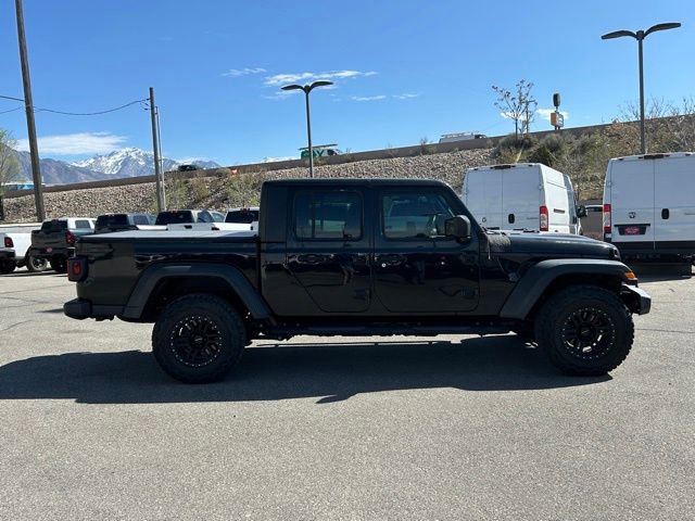 2020 Jeep Gladiator Sport