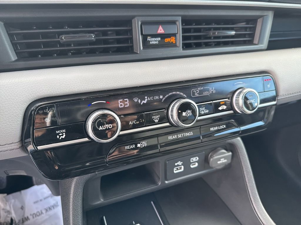 2025 Honda Pilot EX-L