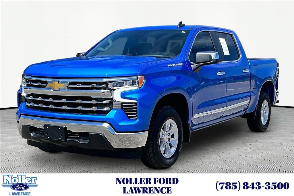 Used 2026 Chevrolet Silverado 1500 LT