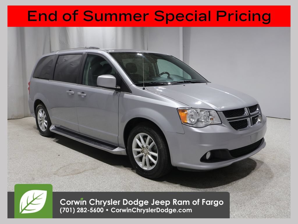 Used 2019 Dodge Grand Caravan SXT