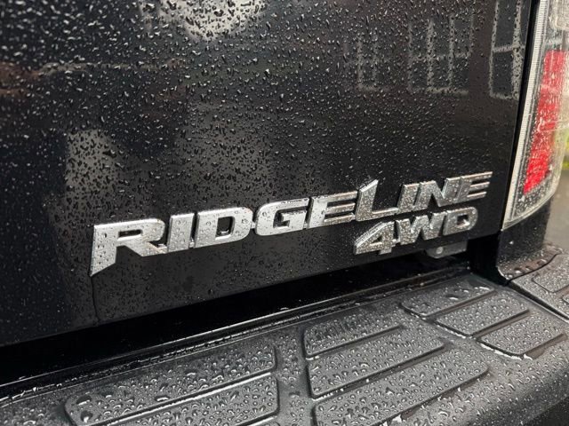 2013 Honda Ridgeline Sport
