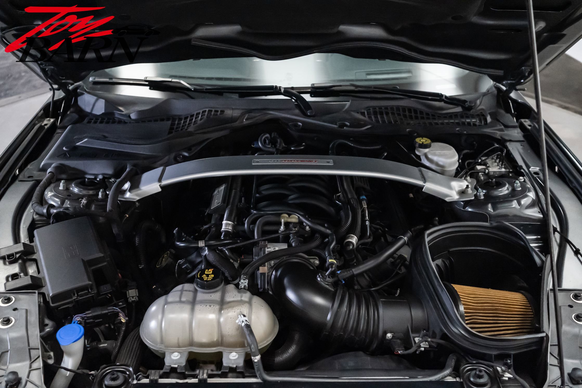 2020 Ford Mustang Shelby GT350