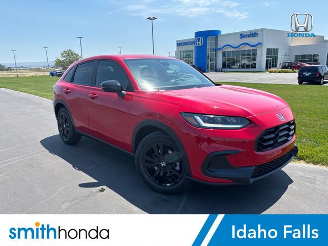 New 2027 Honda HR-V Sport