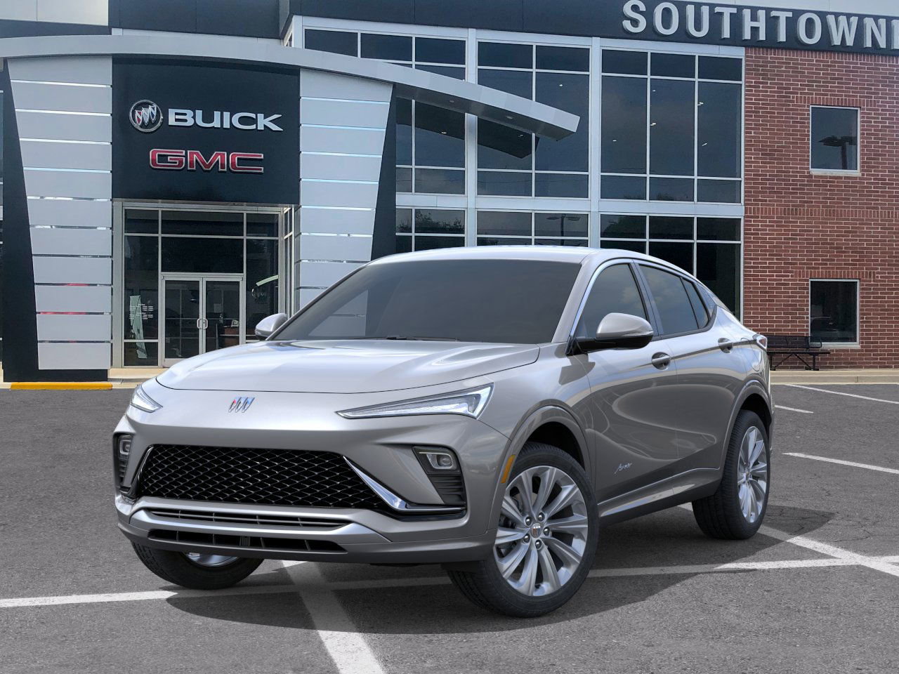 2026 Buick Envista Avenir