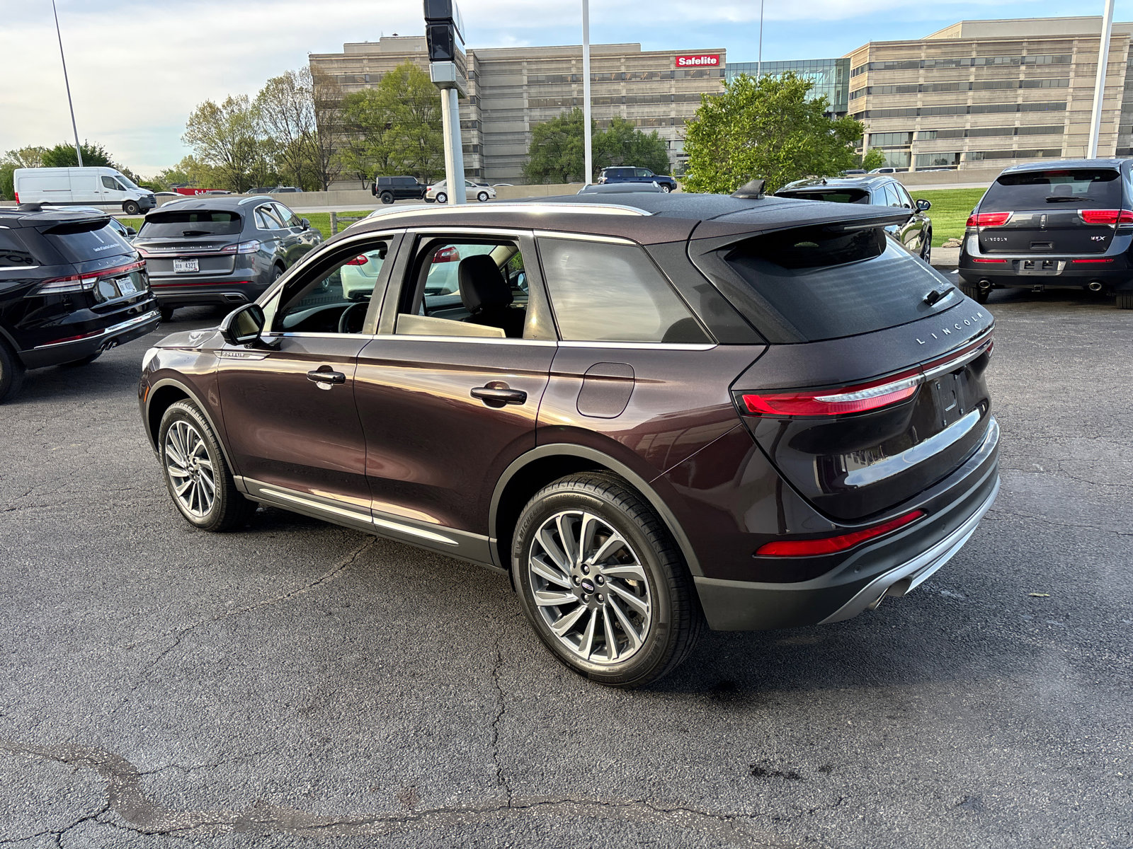 2023 Lincoln Corsair Reserve