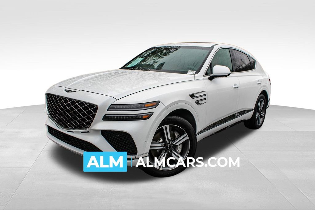 2025 Genesis Gv80 3.5T