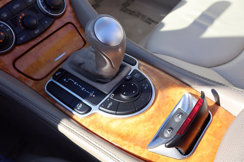 2003 Mercedes-Benz SL 500