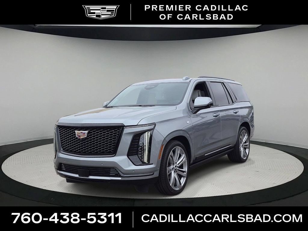 Certified 2025 Cadillac Escalade Sport Platinum