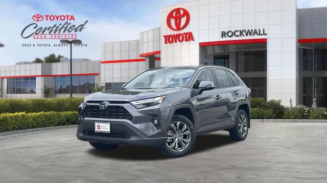 Certified 2024 Toyota RAV4 XLE Premium