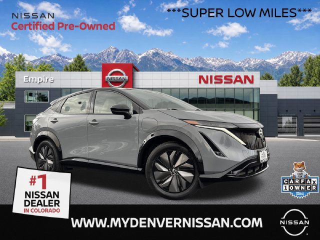 Certified 2024 Nissan Ariya AWD