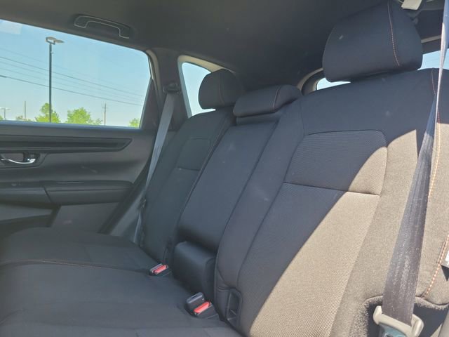 2025 Honda Cr-V Sport